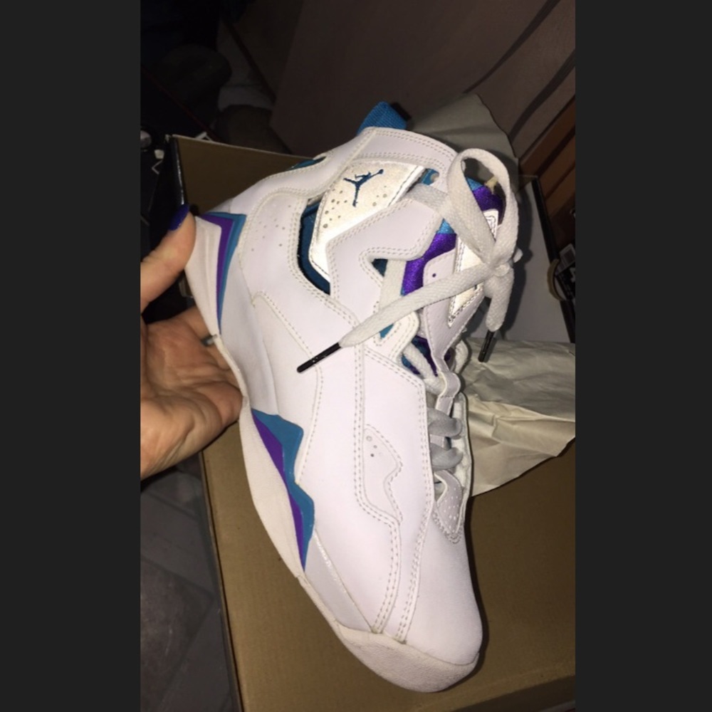 Jordan true flights